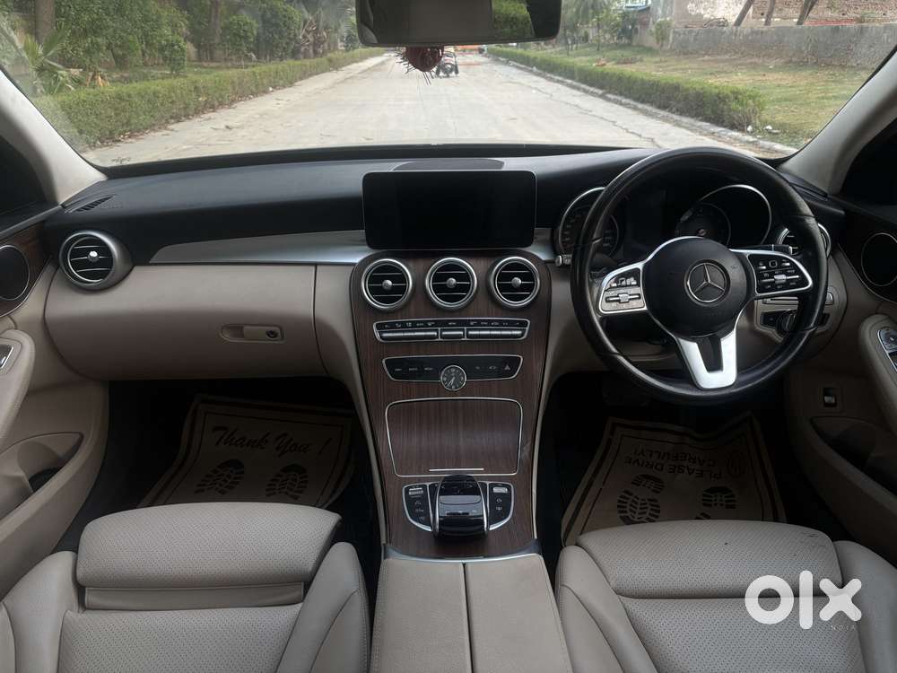 Mercedes-benz C-class C 200, 2019, Petrol