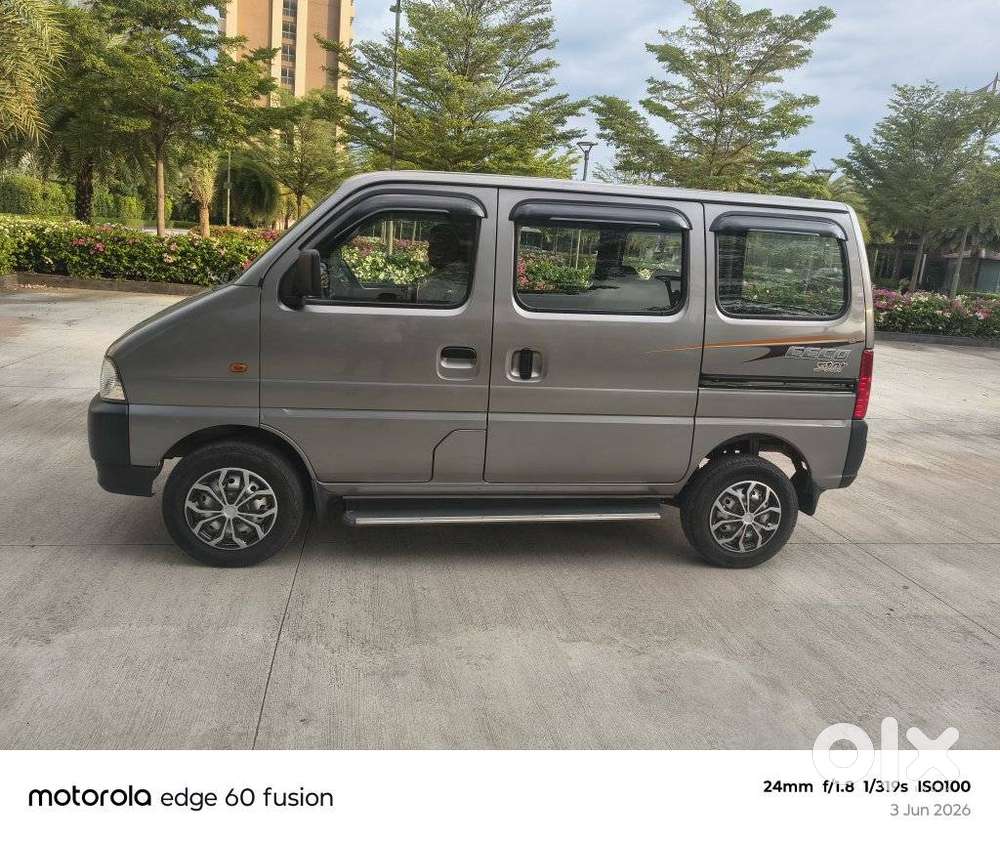 Maruti Suzuki Eeco 5 Str Ac (o), 2024, Petrol