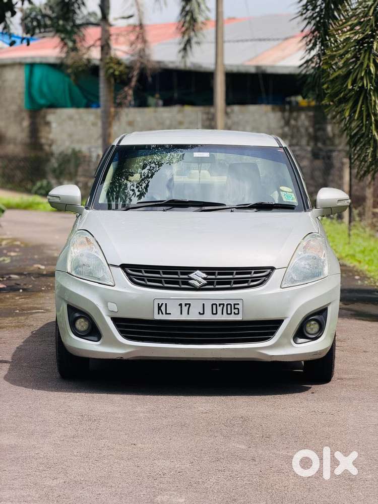 Maruti Suzuki Swift Dzire Vdi Bsiv, 2012, Diesel
