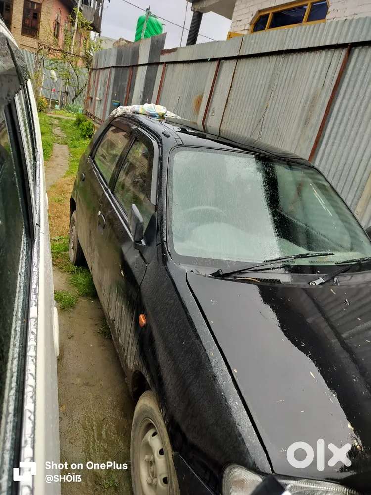 Marutu Suzuki Alto Top Modell