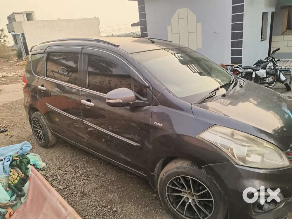 Maruti Suzuki Ertiga 2016 Diesel Well Maintained