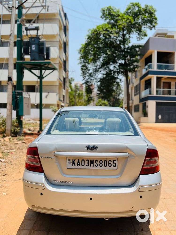 Ford Fiesta Petrol Titanium, 2013, Petrol