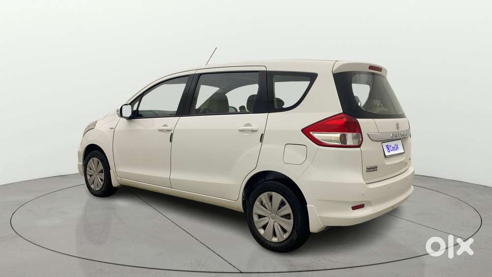 Maruti Suzuki Ertiga Vxi, 2017, Petrol