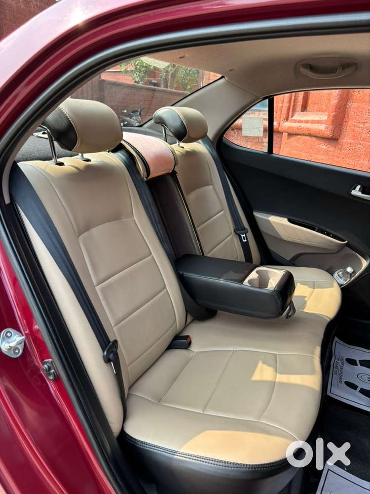 Hyundai Xcent 2017 44309 Km