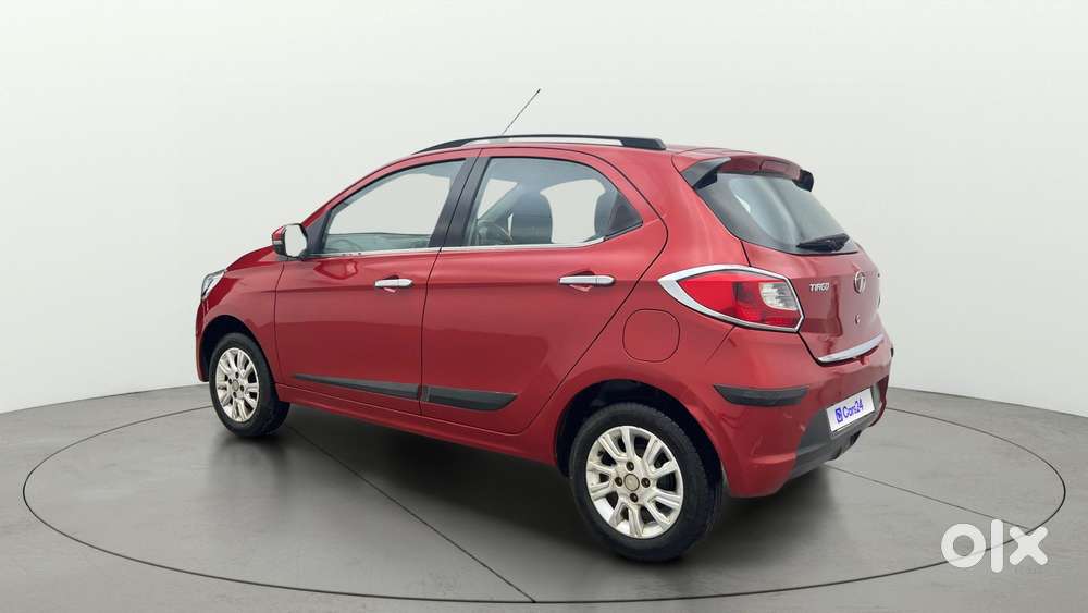 Tata Tiago 1.2 Revotron XZ, 2018, Petrol