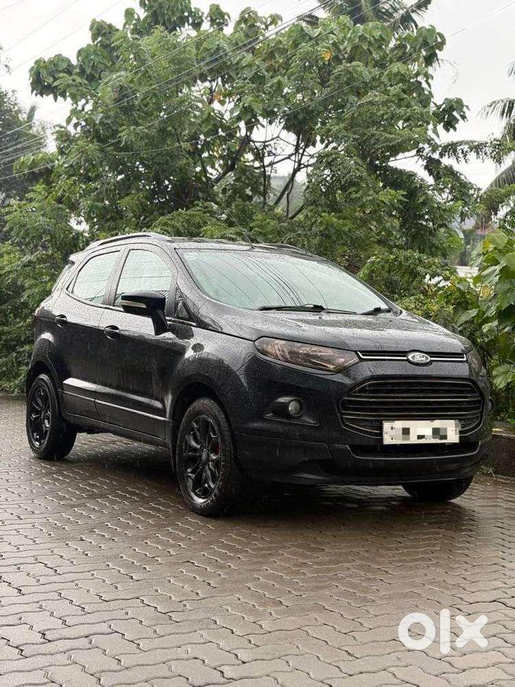 Ford Ecosport 1.5 Diesel Titanium, 2015, Diesel