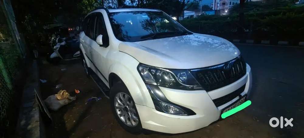 Mahindra Xuv500 Diesel 2018