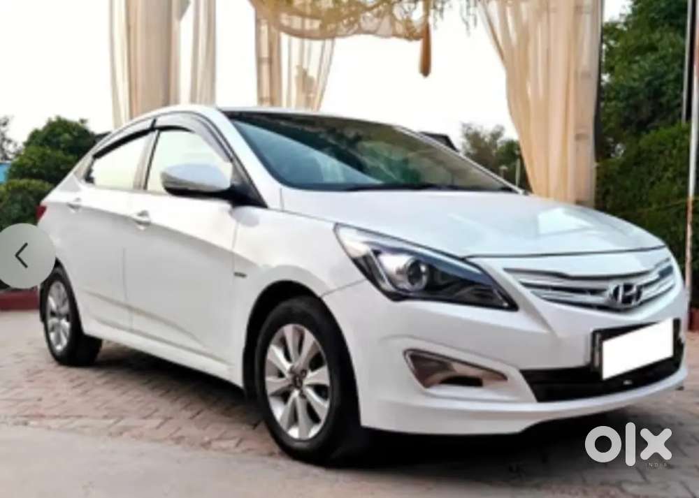 Hyundai New Verna 2015