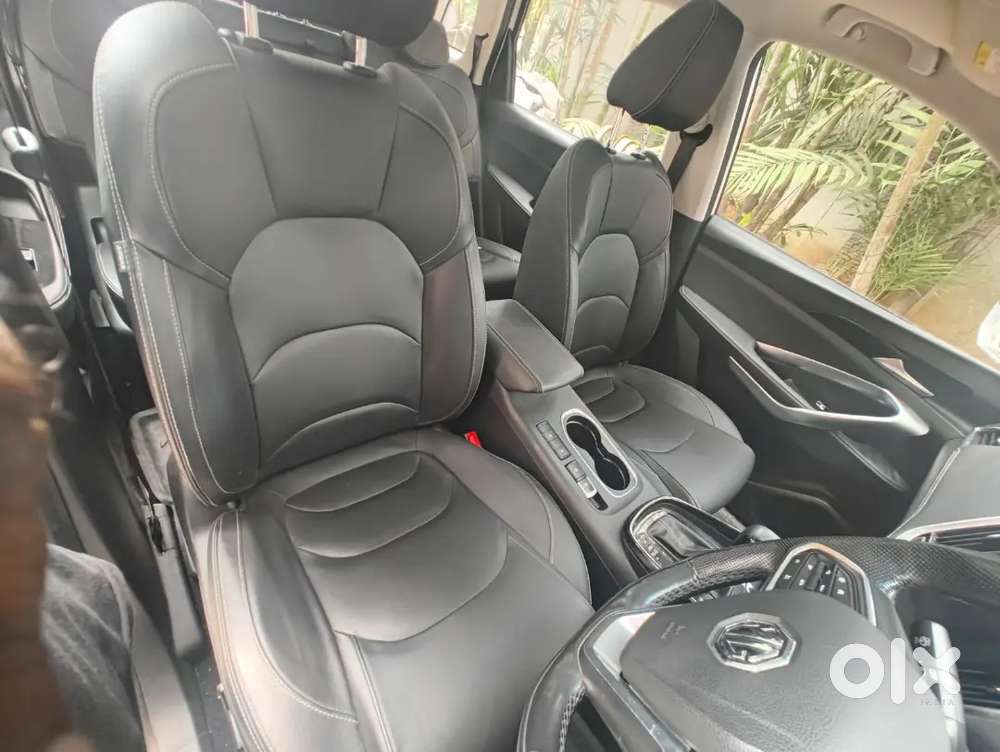 Mg Hector 2019 Petrol Well Maintained