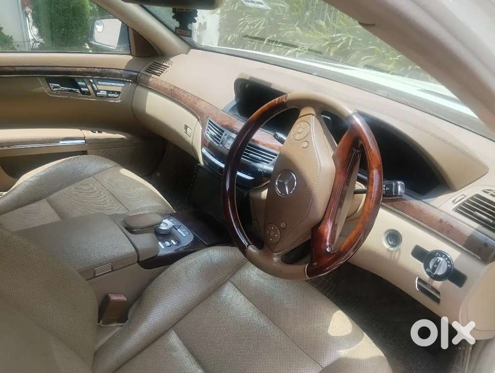 Mercedes-benz S-class Amz Converted
