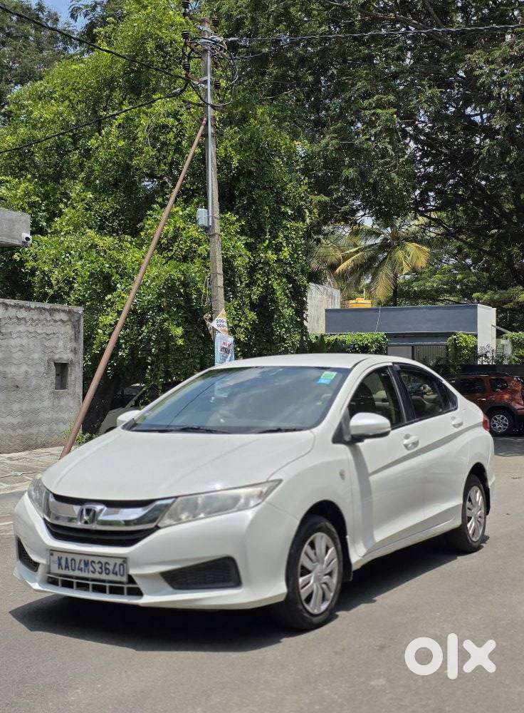 Honda City I Vtec S, 2014, Petrol