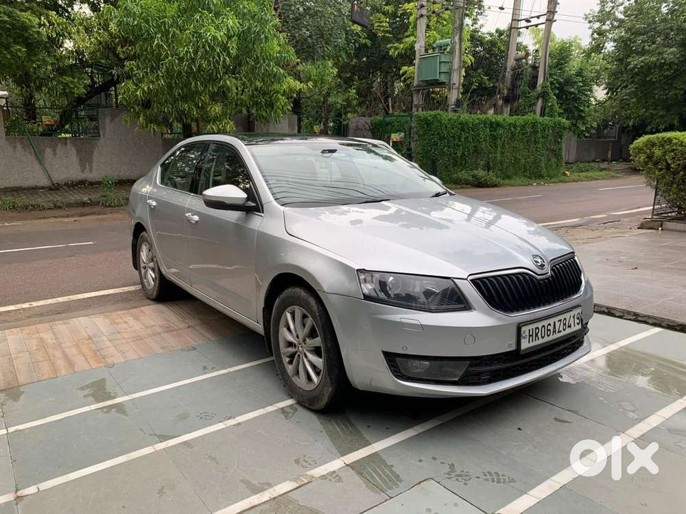 Skoda Octavia 2014 Year Car