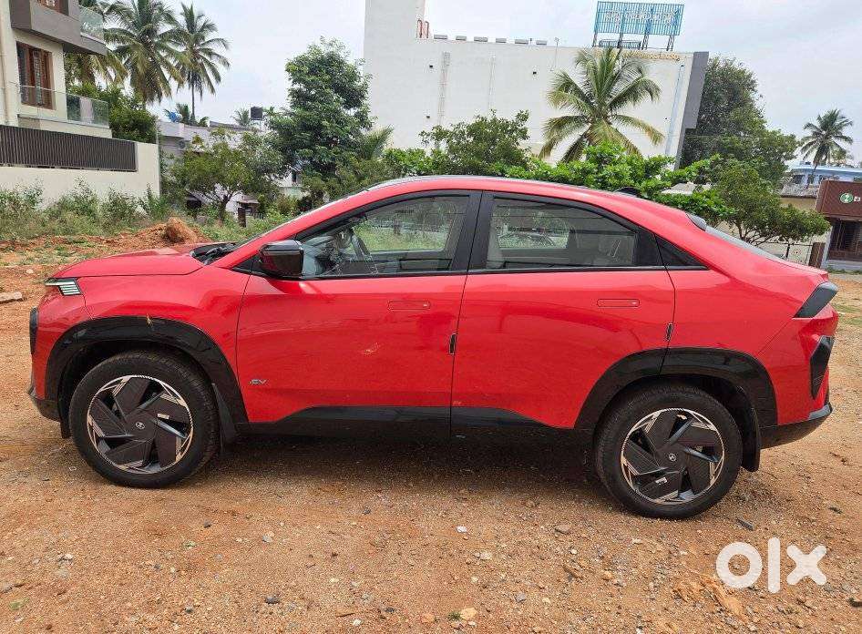 Tata Curvv Ev Empowered Plus A 55, 2024, Electric