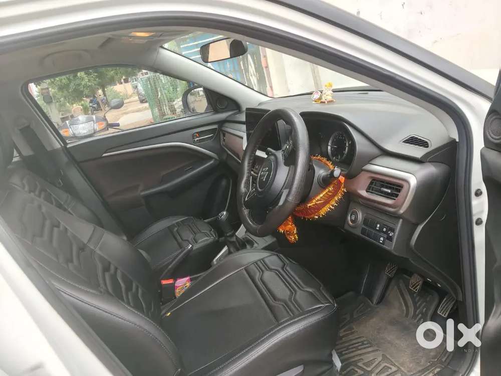 Maruti Suzuki Brezza 2023 Hybrid Car