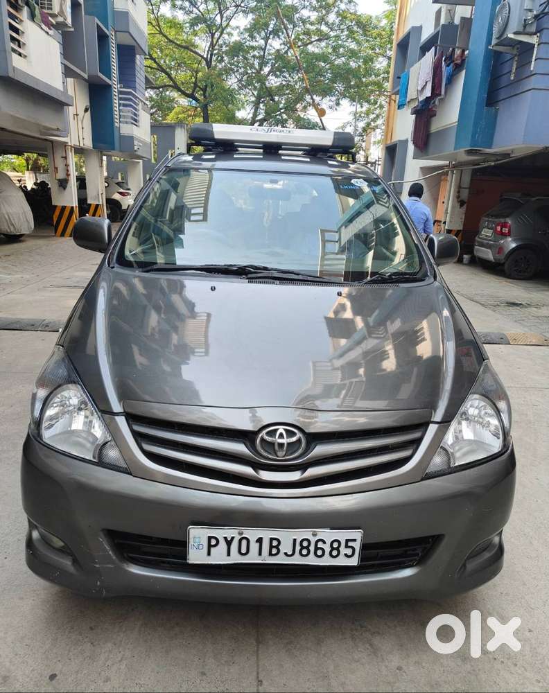 Toyota Innova Gx Diesel Manual