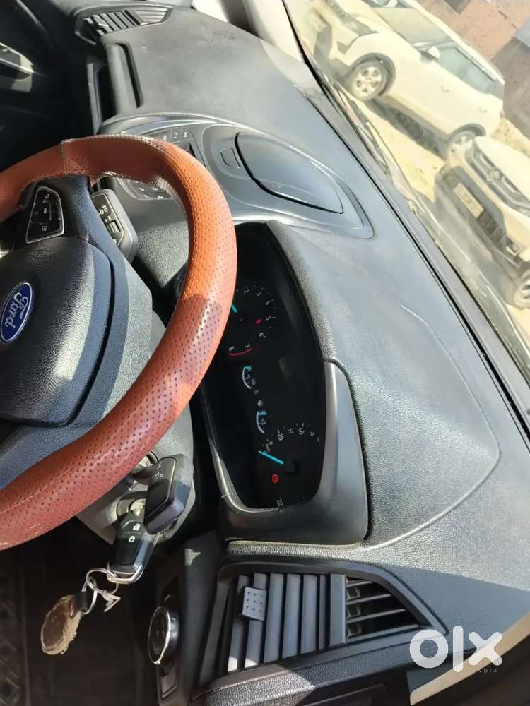 Ford Ecosport 2019 Petrol 62500 Km Driven