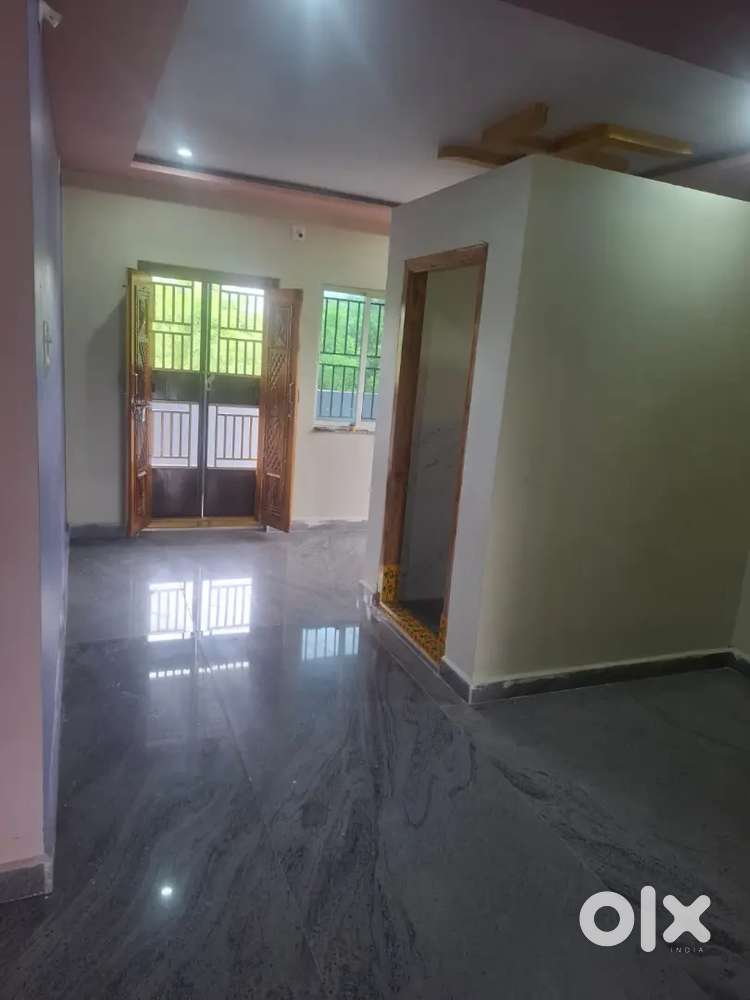 2 BHK House for Rent – Newly Constructed