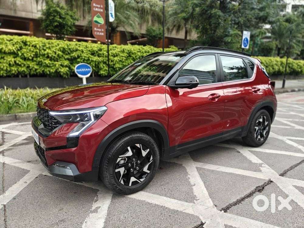 Kia Sonet Gtx Plus Turbo Dct, 2024, Petrol