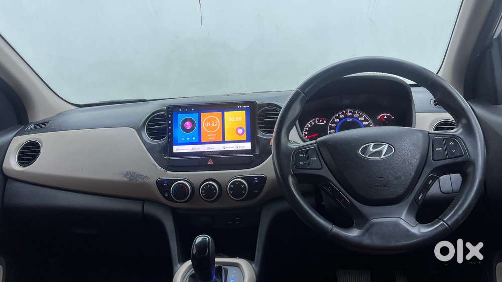 Hyundai Grand I10 1.2 Kappa Asta At Vtvt, 2016, Petrol