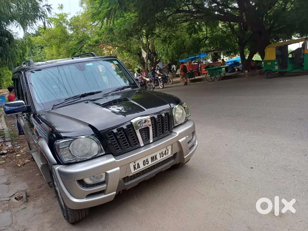 Scorpio Automatic Full Company Regular Servicing