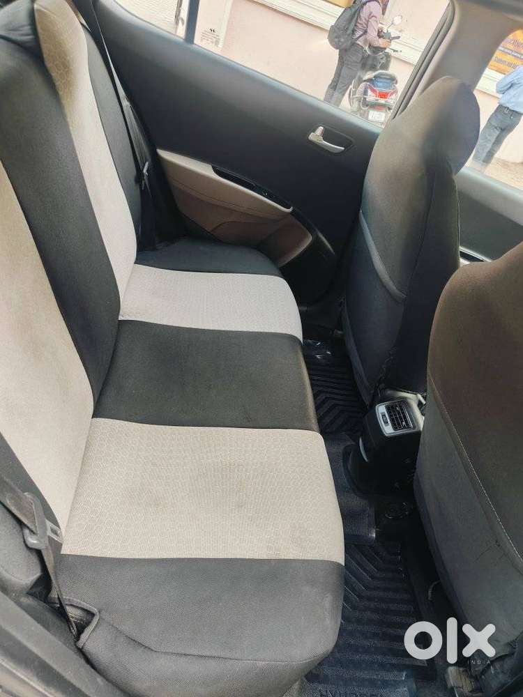 Hyundai Grand I10 Sportz 1.2 Kappa Vtvt, 2017, Petrol