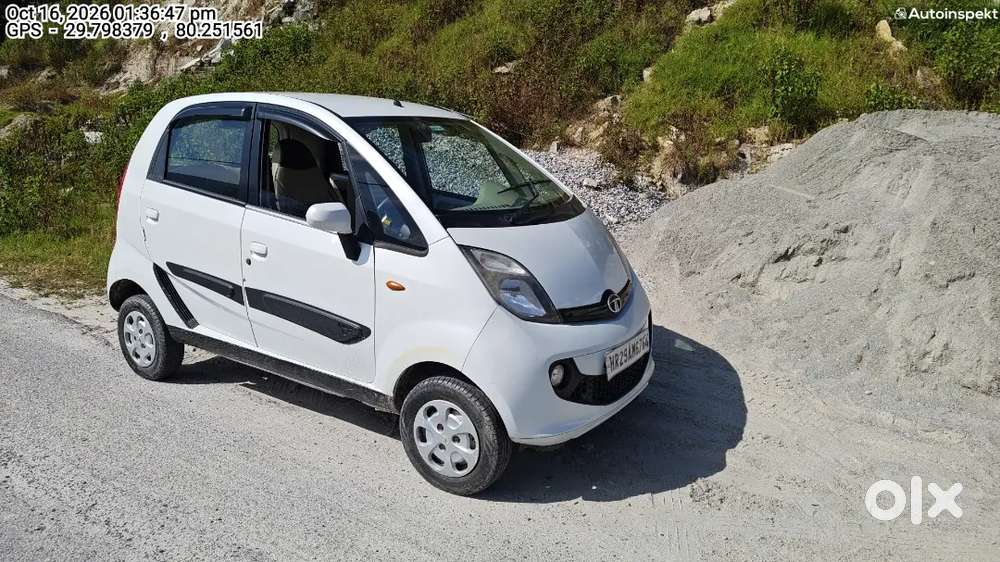 Tata Nano Genx 2016 Petrol