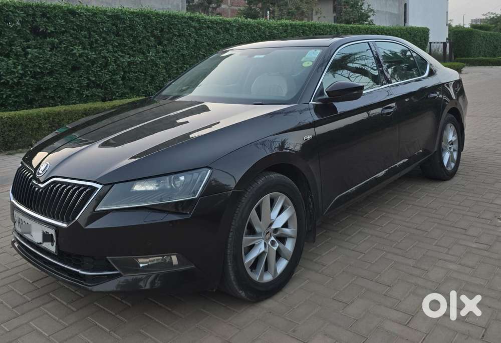 Skoda Superb L&k 2.0 Tdi At, 2017, Diesel