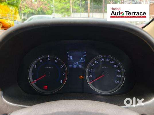 Hyundai Verna Vtvt 1.4 Ex, 2012, Petrol