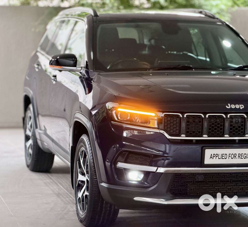 Jeep Meridian Limited Plus 4x2 At, 2023, Diesel