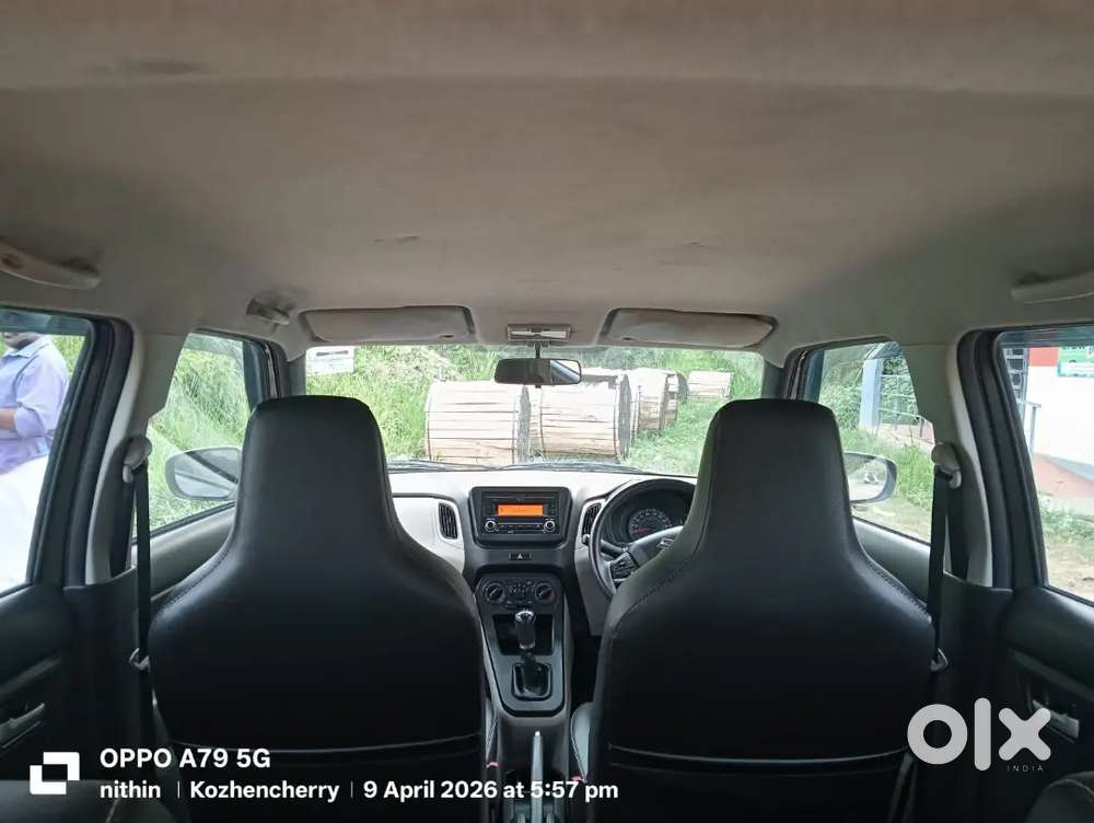 Maruti Suzuki Wagon R 2021