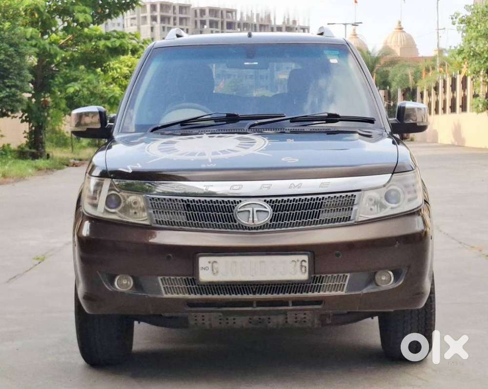 Tata Safari Storme [ ] 2.2 Vx 4x2, 2014, Diesel