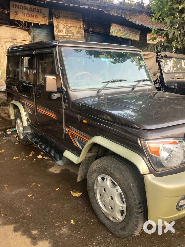 Mahindra Bolero 2016 Model