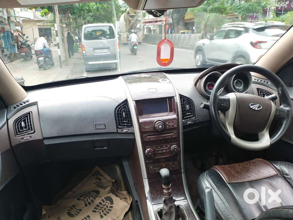 Mahindra Xuv500 W8, 2012, Diesel