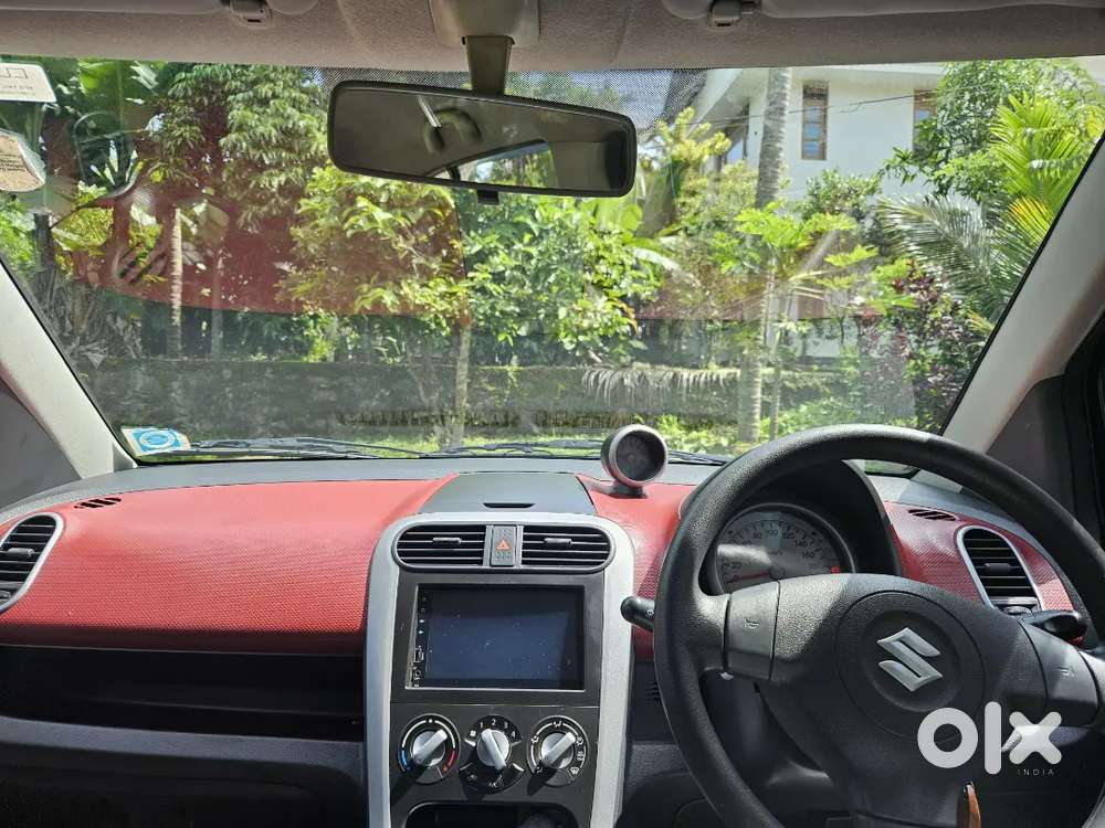 Maruti Suzuki Ritz With Red Interior (limited Model)
