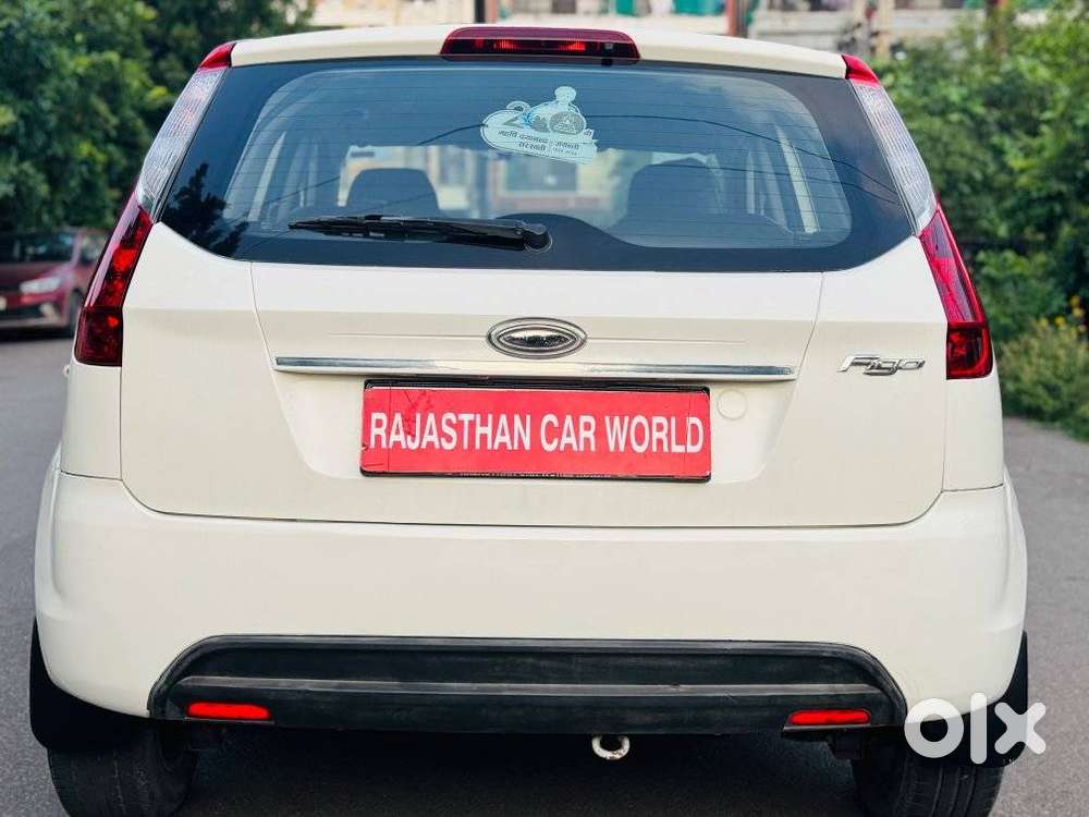 Ford Figo, 2012