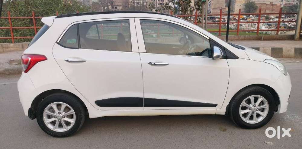 Hyundai Grand I10 Asta Automatic 1.2 Kappa Vtvt, 2015, Cng & Hybrids