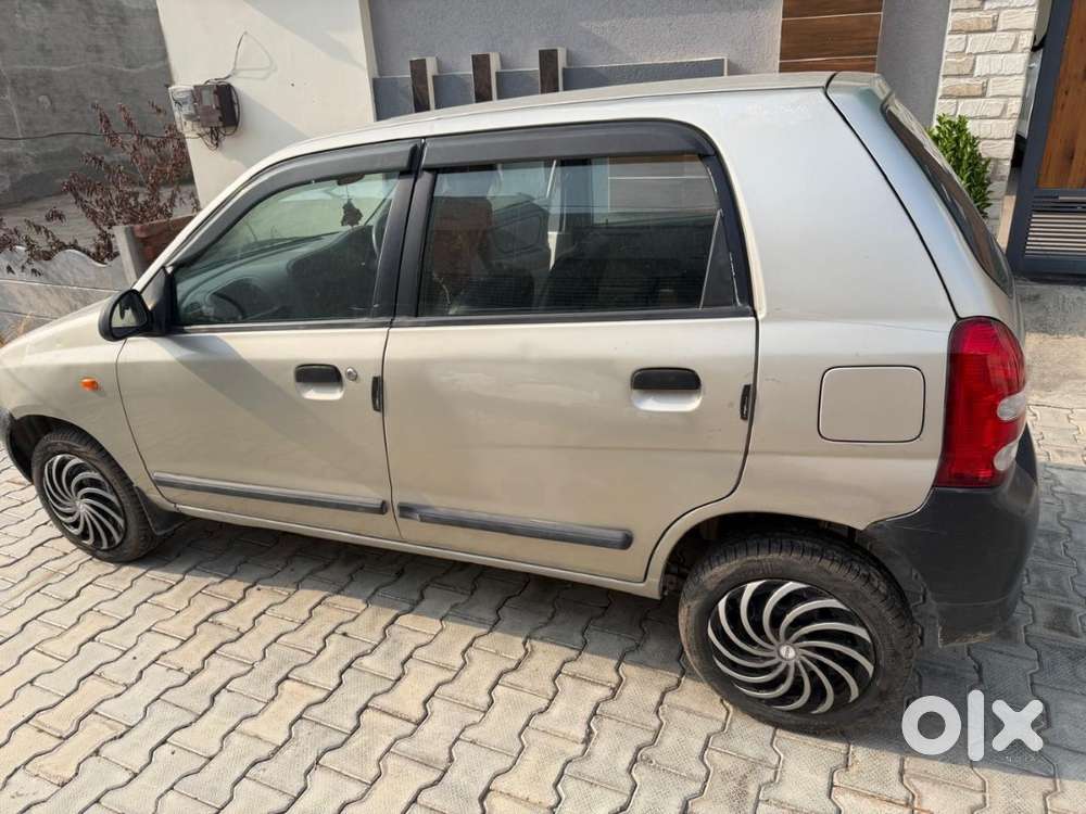2007 Maruti Alto Lxi Petrol 2 Owners