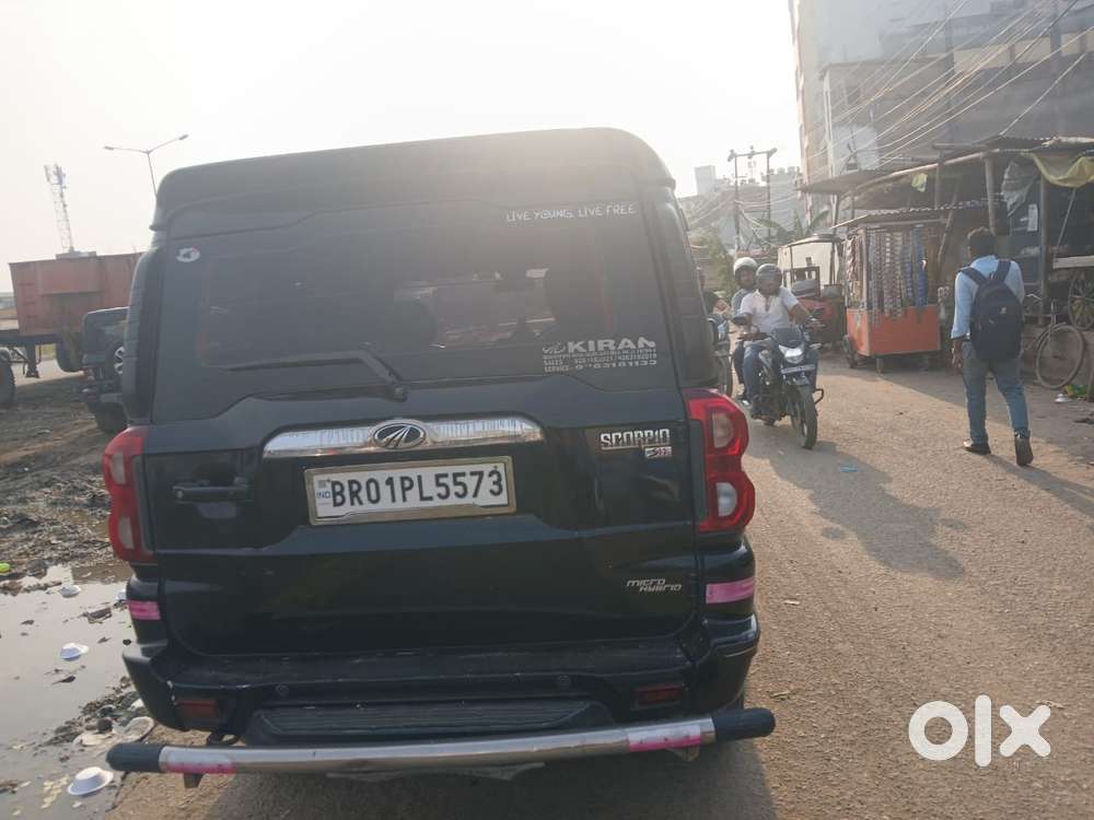 Mahindra Scorpio S11 Mt 7s, 2020, Diesel
