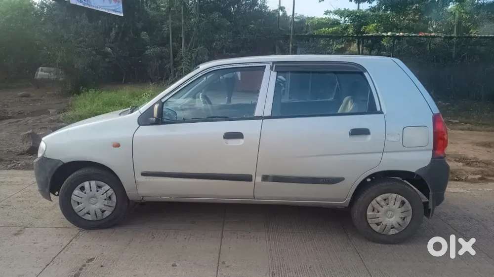 Maruti Suzuki Alto 2011 Cng