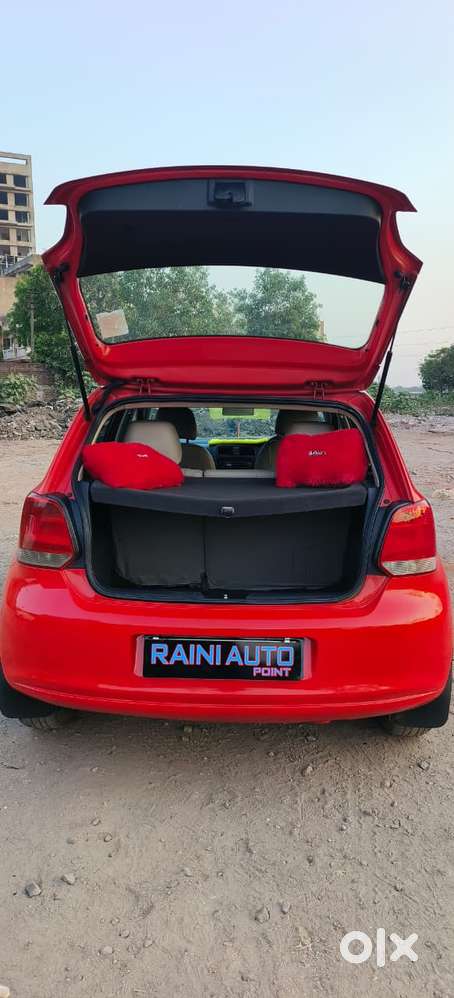 Volkswagen Polo, 2010, Diesel
