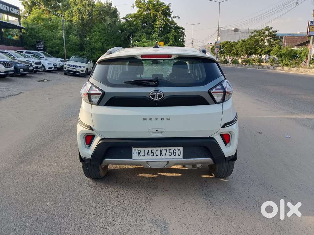 Tata Nexon 1.2 Revotron Xz Plus, 2020, Petrol
