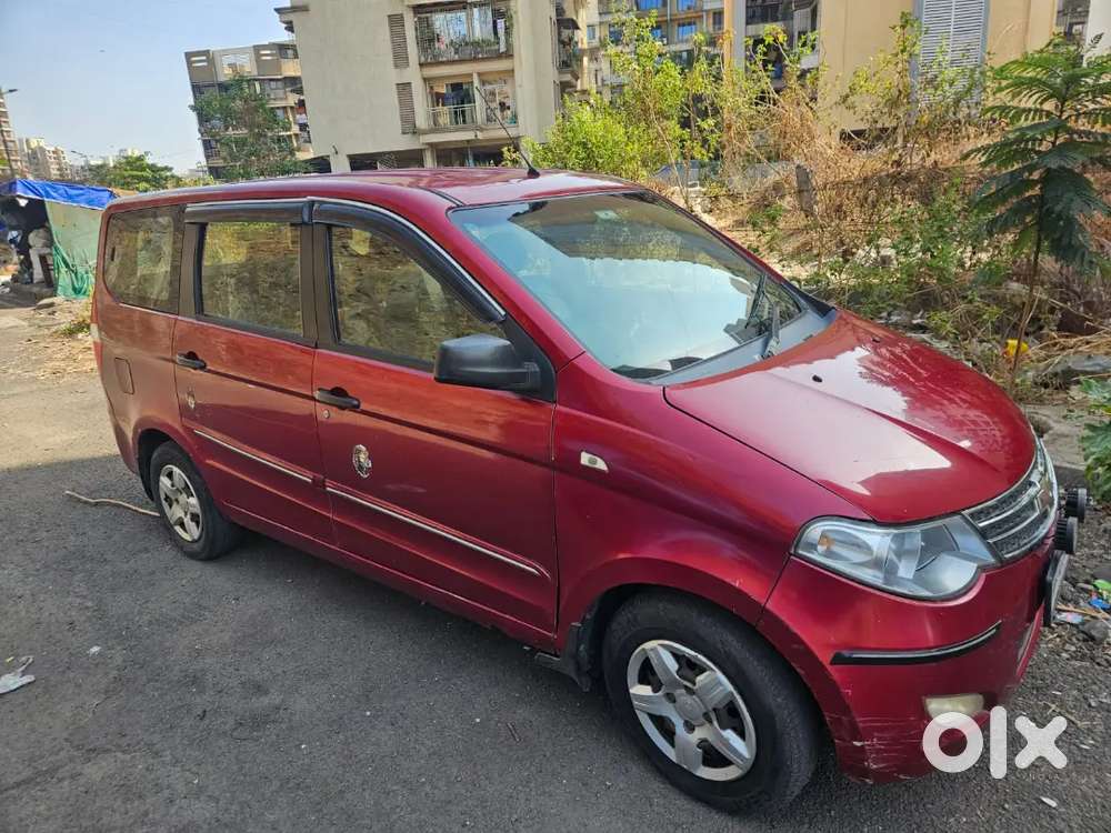 Chevrolet Enjoy 1.4 Ls 2014