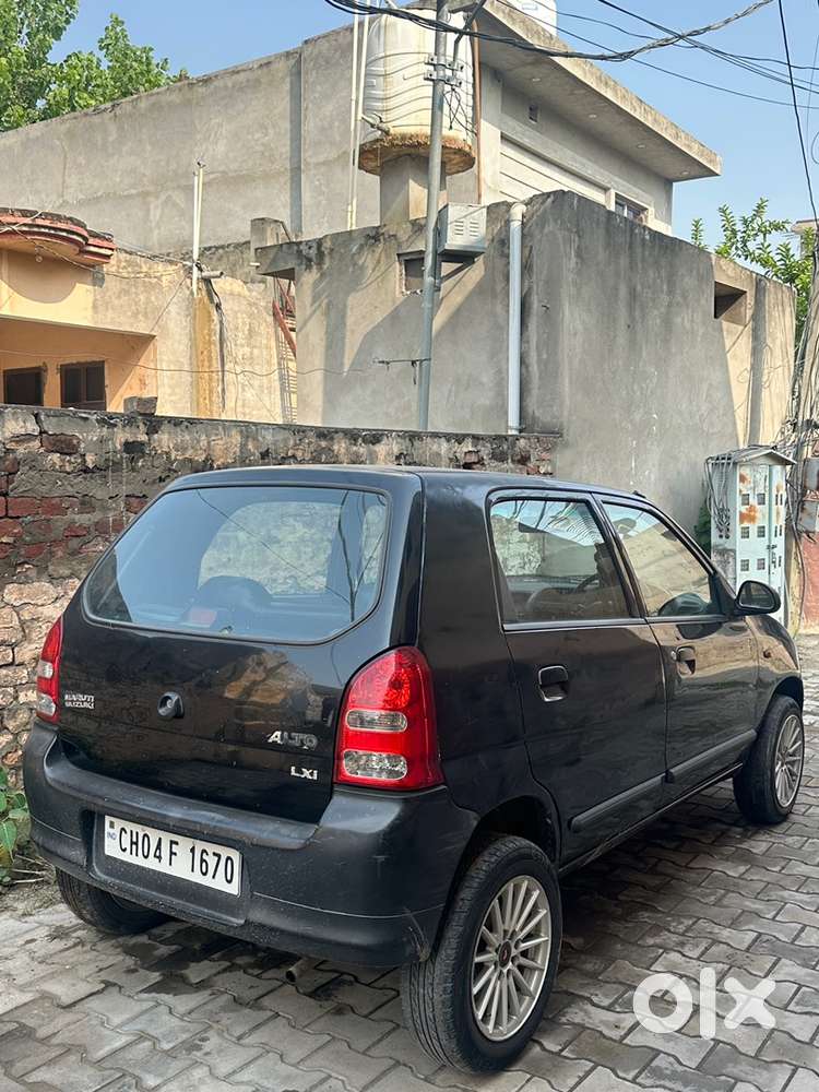2008 Maruti Suzuki Alto Petrol Lxi