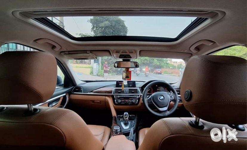 Bmw 3 Series 320d, 2019, Diesel
