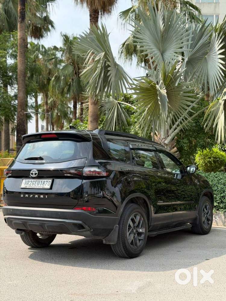 Tata Safari 2.0 Xza Plus 6 S Dark Edition, 2022, Diesel