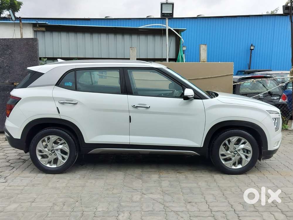 Hyundai Creta 1.5 Crdi Sx, 2022, Diesel