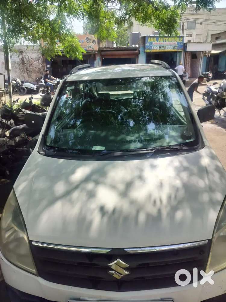 Maruti Wagon R In Excellent Condition, Well Maintained Car