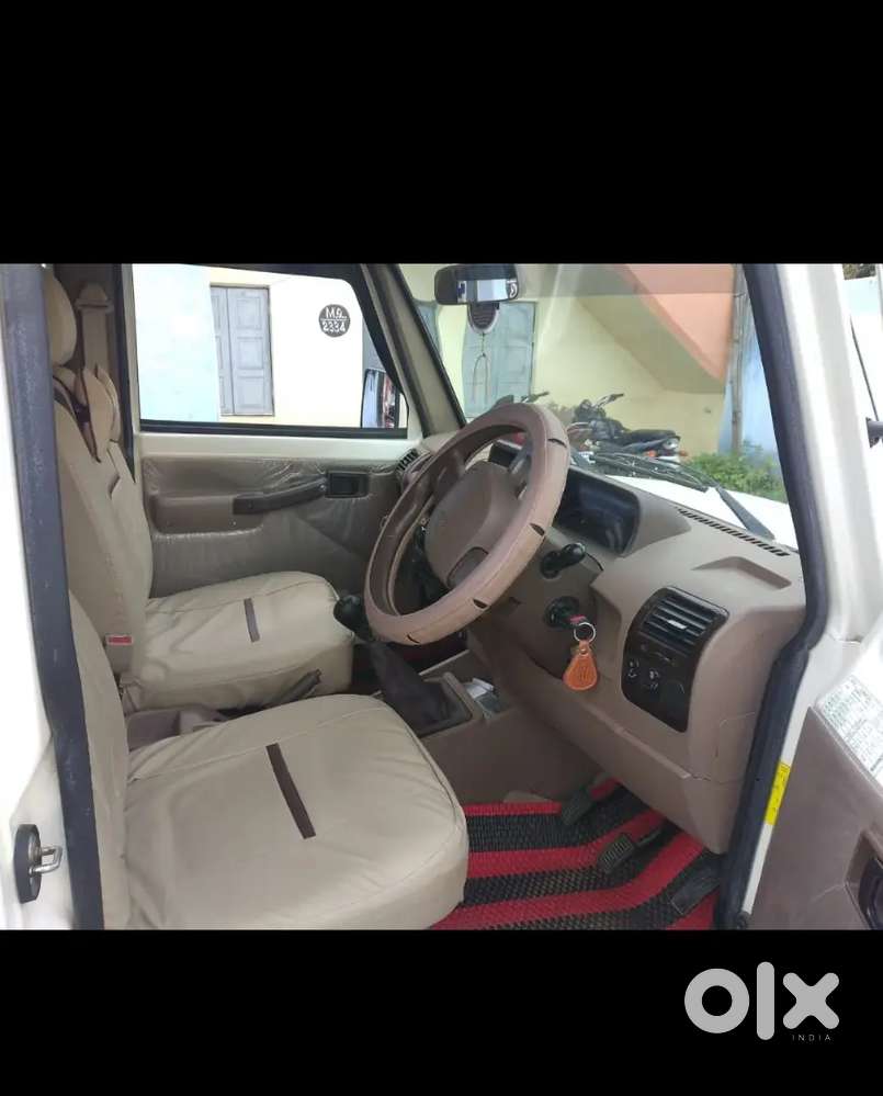 Mahindra Be 6 Fe 2018 Diesel