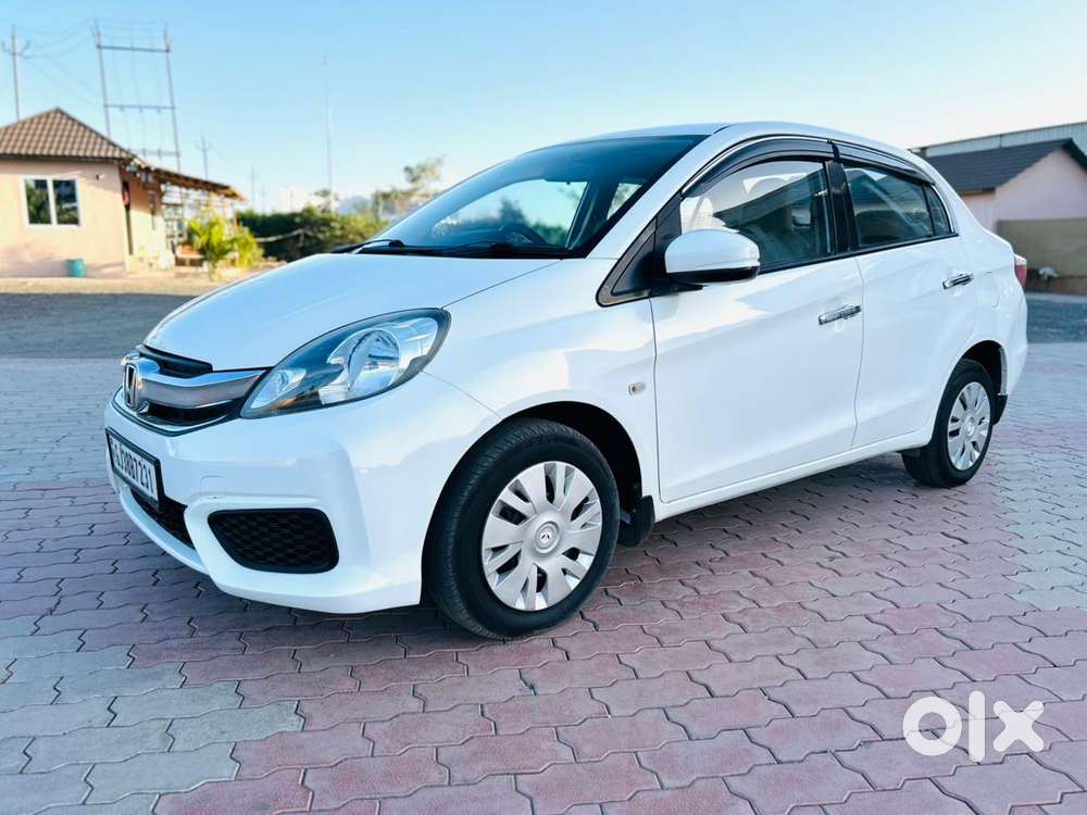 Honda Amaze S I-dtec, 2018, Diesel