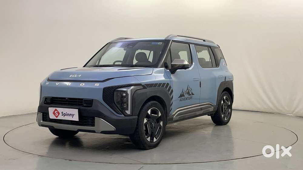Kia Syros Htx Plus Opt Turbo Dct, 2025, Petrol